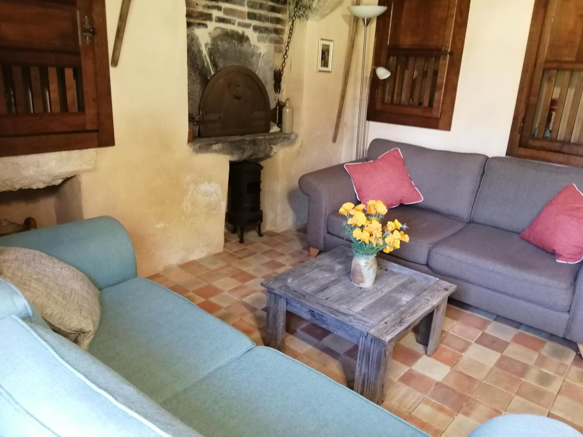 La Jariette Bed & Breakfast Airvault ภายนอก รูปภาพ