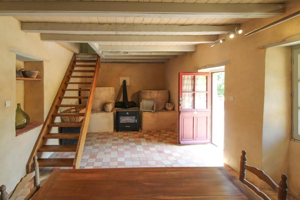 La Jariette Bed & Breakfast Airvault ภายนอก รูปภาพ