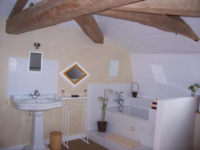 La Jariette Bed & Breakfast Airvault ภายนอก รูปภาพ