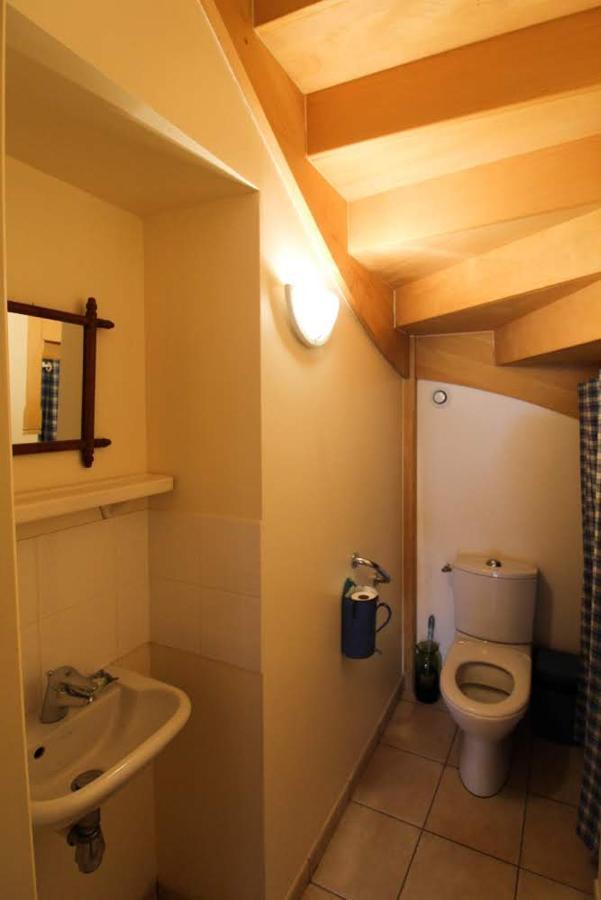 La Jariette Bed & Breakfast Airvault ภายนอก รูปภาพ