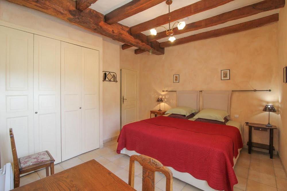 La Jariette Bed & Breakfast Airvault ภายนอก รูปภาพ