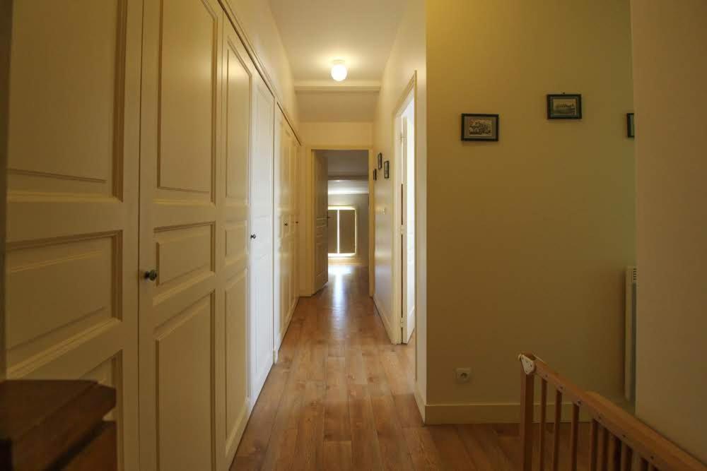 La Jariette Bed & Breakfast Airvault ภายนอก รูปภาพ